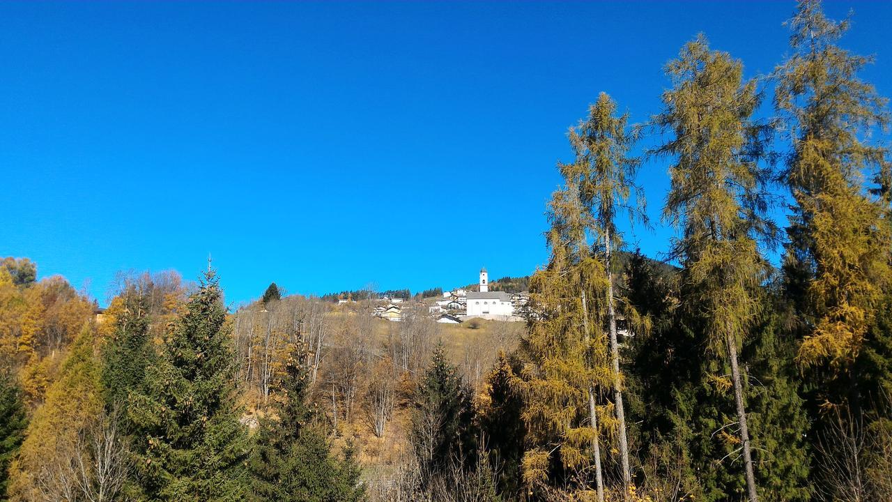 Il Cardo Trentino Apartment Bedollo Luaran gambar
