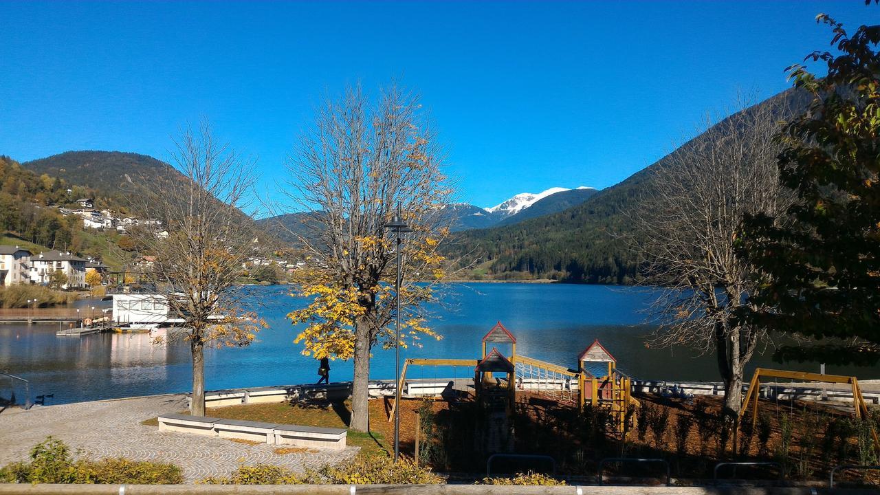 Il Cardo Trentino Apartment Bedollo Luaran gambar