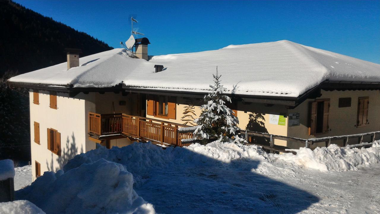 Il Cardo Trentino Apartment Bedollo Luaran gambar