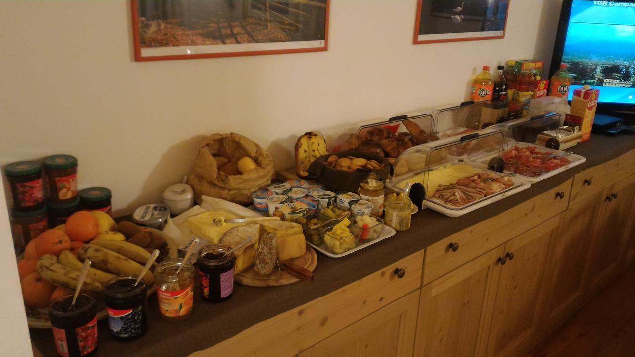 Il Cardo Trentino Apartment Bedollo Luaran gambar