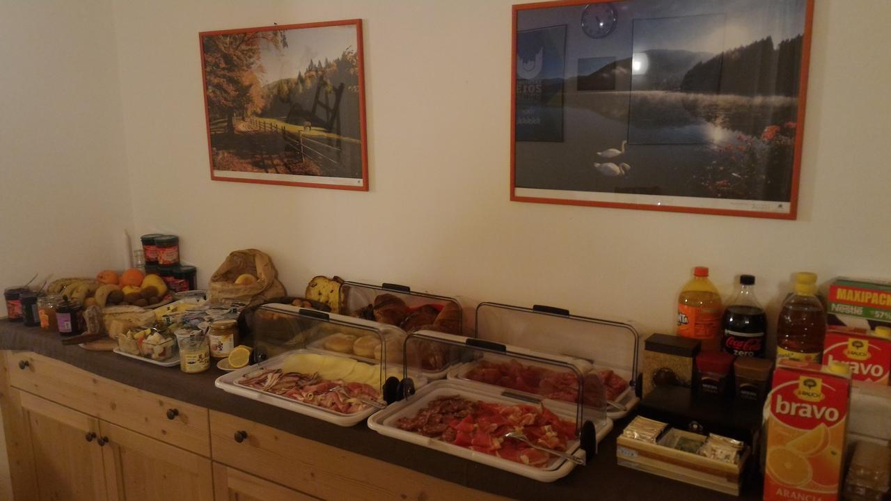 Il Cardo Trentino Apartment Bedollo Luaran gambar