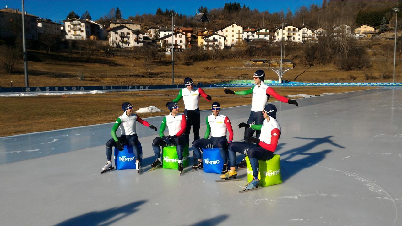 Il Cardo Trentino Apartment Bedollo Luaran gambar