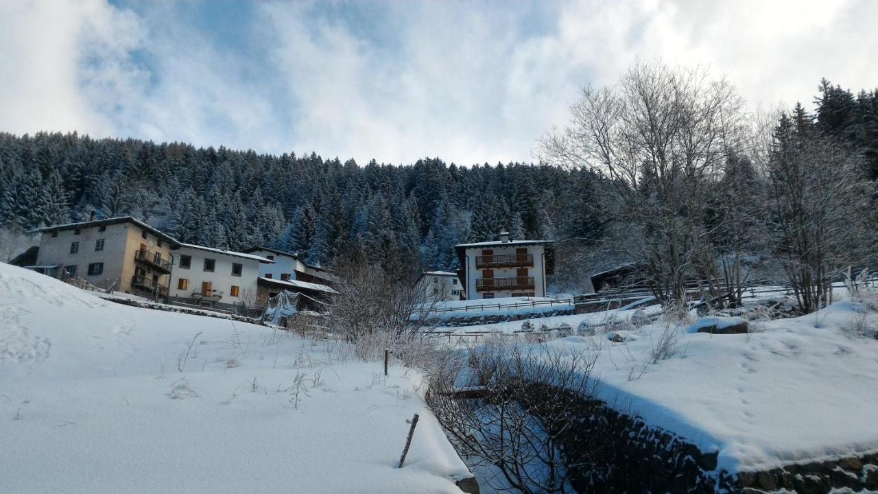 Il Cardo Trentino Apartment Bedollo Luaran gambar