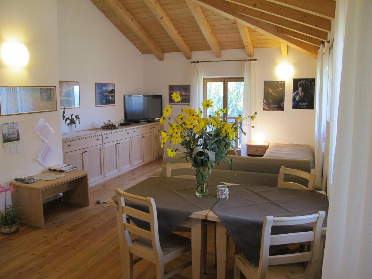Il Cardo Trentino Apartment Bedollo Luaran gambar