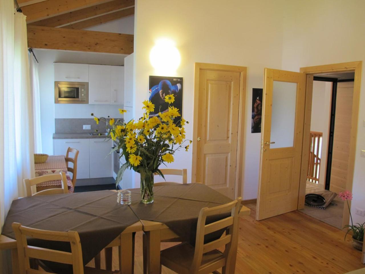Il Cardo Trentino Apartment Bedollo Luaran gambar