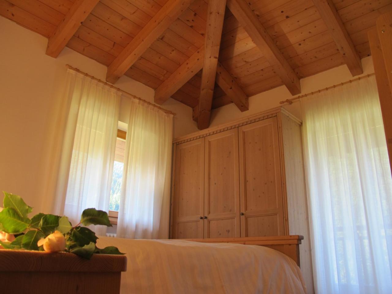 Il Cardo Trentino Apartment Bedollo Luaran gambar
