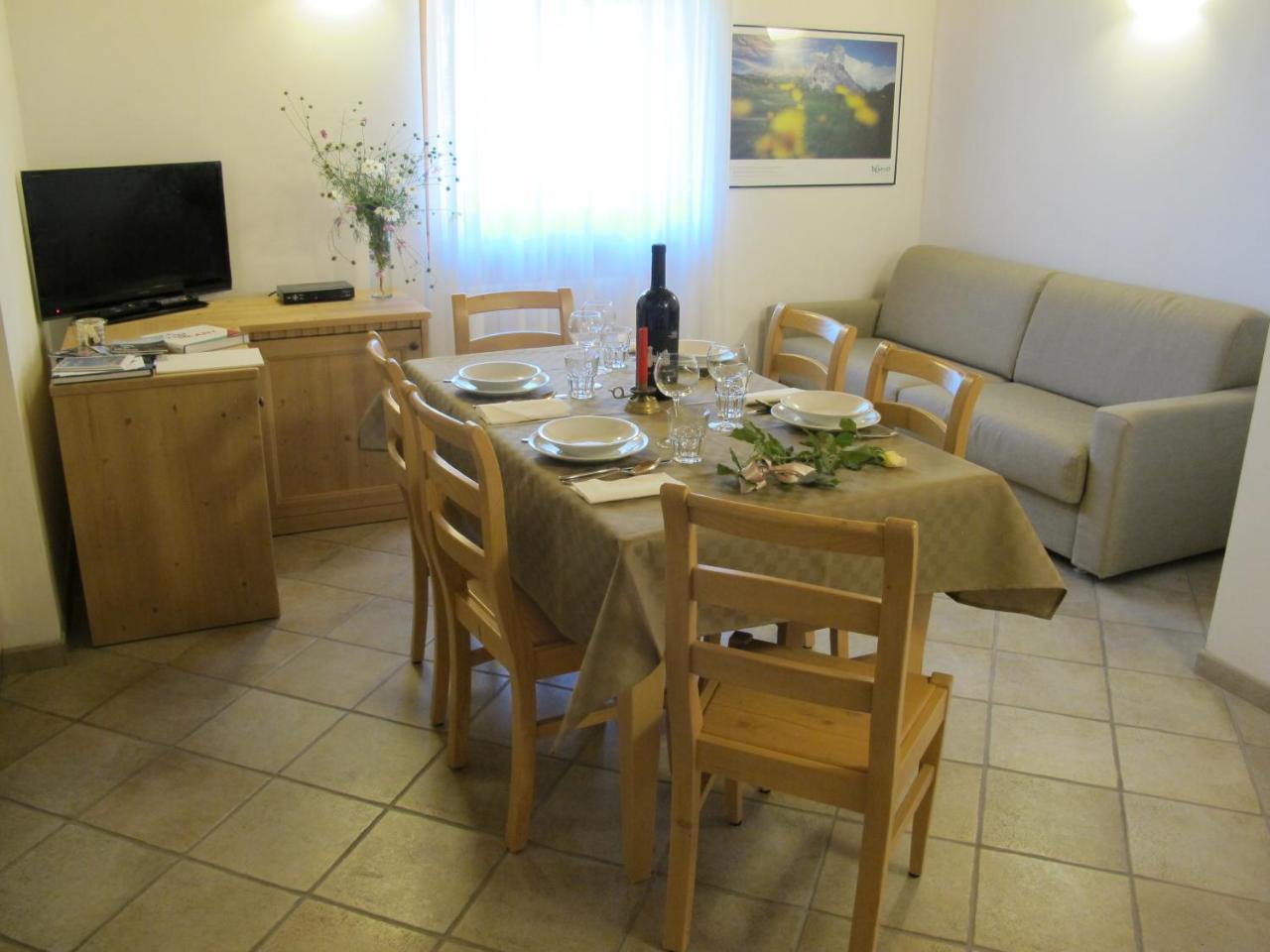 Il Cardo Trentino Apartment Bedollo Luaran gambar