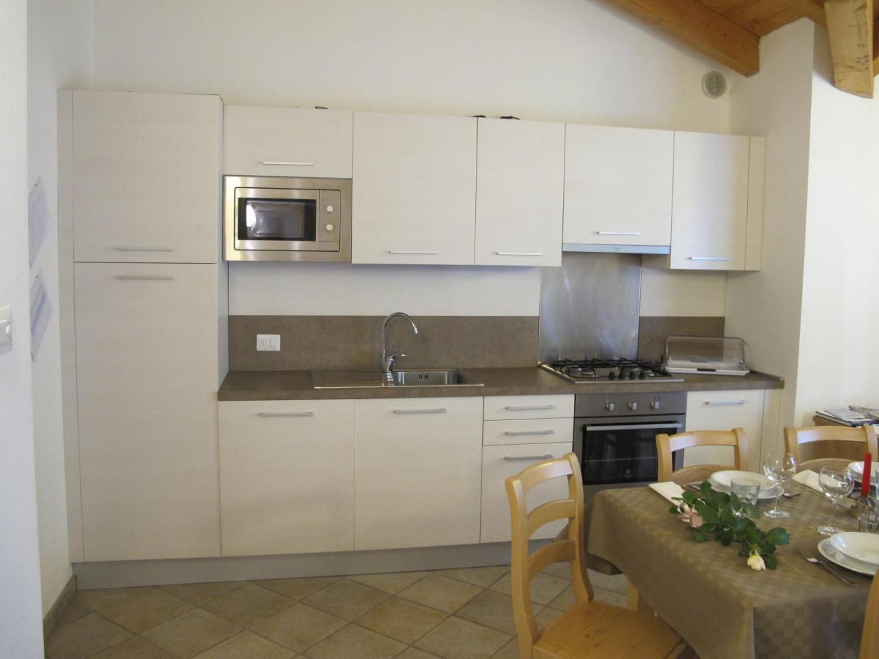 Il Cardo Trentino Apartment Bedollo Luaran gambar