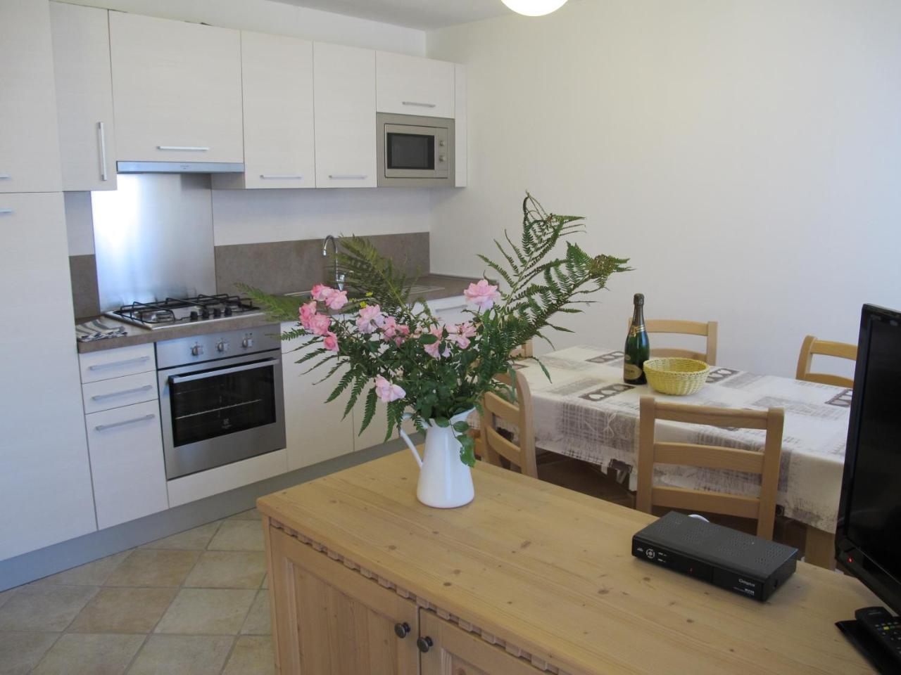 Il Cardo Trentino Apartment Bedollo Luaran gambar